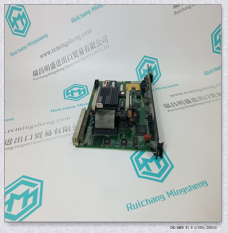 DCS系统IS215VCMIH2C