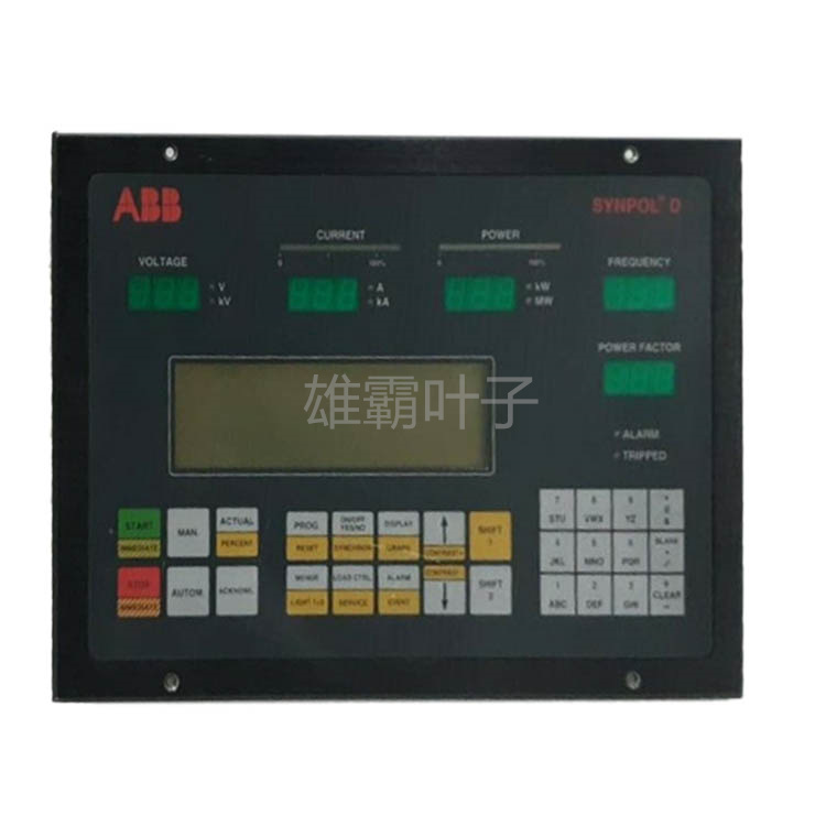 ABB 3BDH000530R1控制系统模块 通讯模块 伺服驱动器 电源模块 以太网通讯接口模块 库存有货 