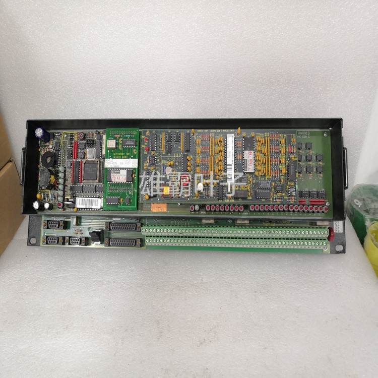 GE IC200GBI001控制器 机箱 运动模块 电机保护继电器 辅助接口板 库存有货 质保一年 