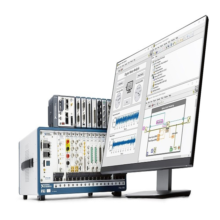 National Instruments USB-4065,6.5 位,数字万用表设备