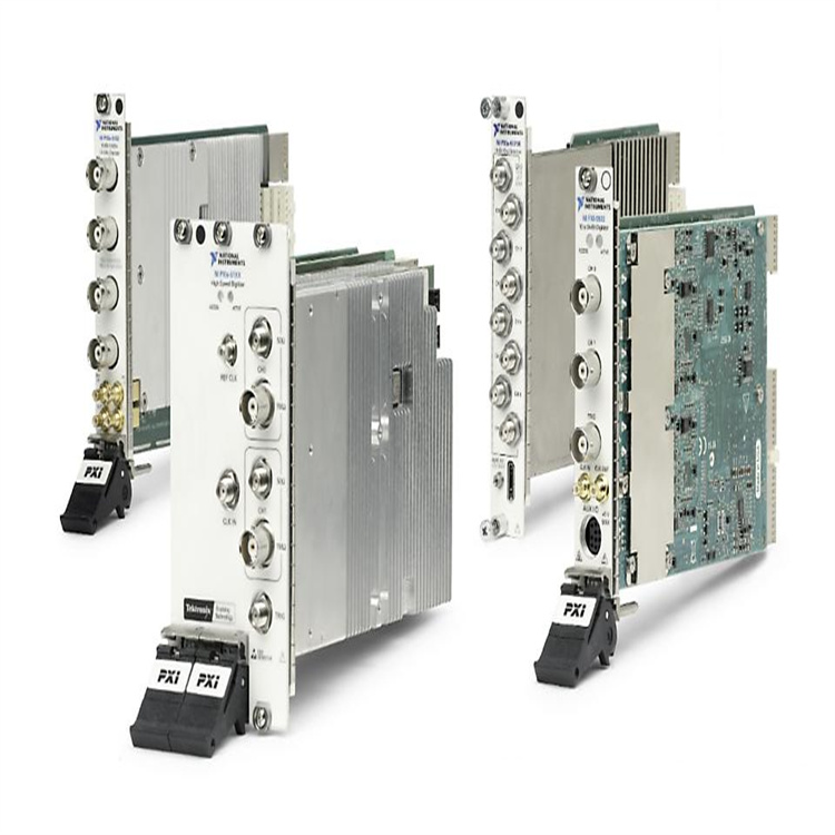 National Instruments USB-4065,6.5 位,数字万用表设备