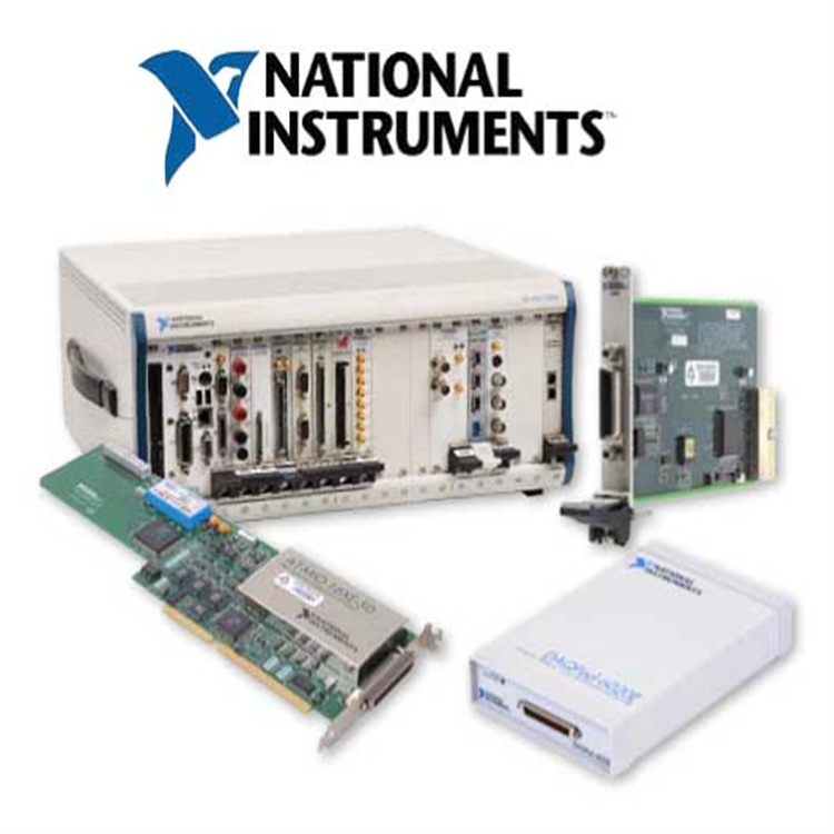 National Instruments USB-4065,6.5 位,数字万用表设备