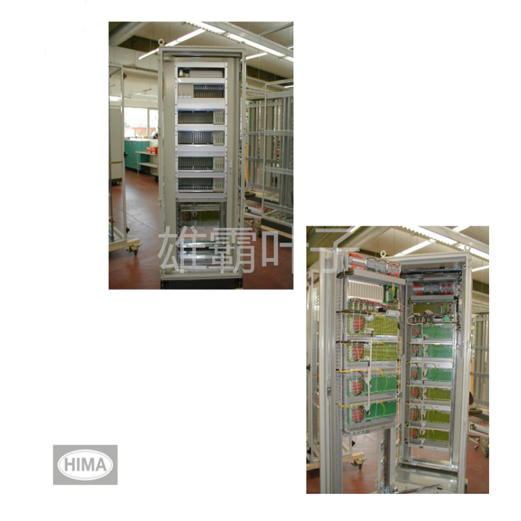 HIMA F4111a 安全模拟输出模块 电源卡 控制器 数字量输出卡件 质保一年 