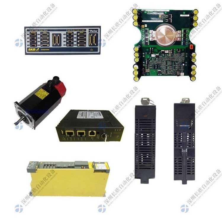 WOODWARD 5417-028  应用工业设备PLC系统控制器 