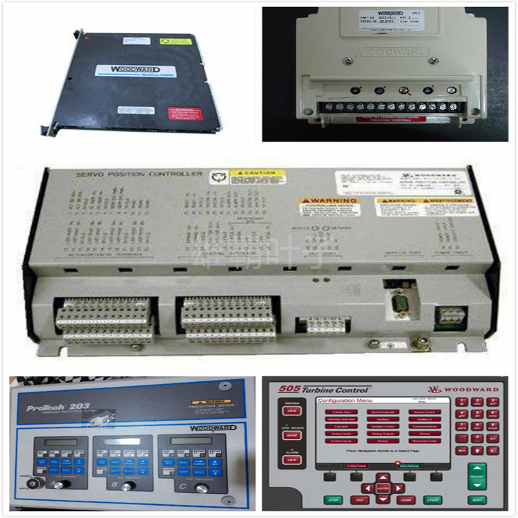 WOODWARD SST-DN3-PCI-2 调速器 通讯模块 PLC模块 电源模块 控制器 库存有货 