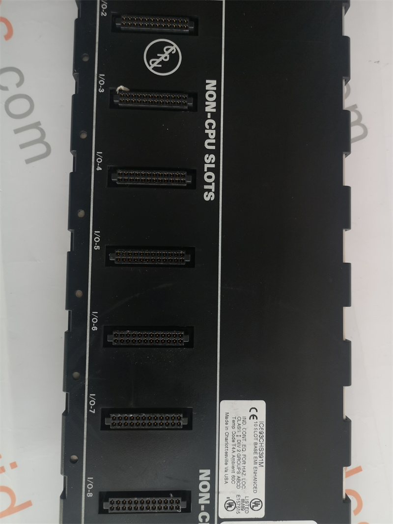 IC693PWR321Y 通用电气 