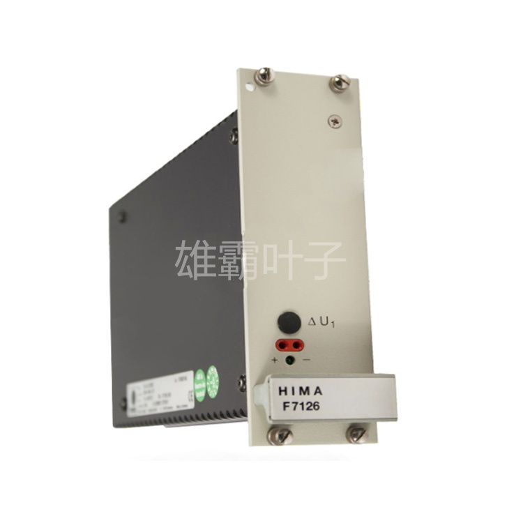 HIMA F3422 模拟输出模块 电源卡 控制器 通讯卡件 控制器 库存有货 