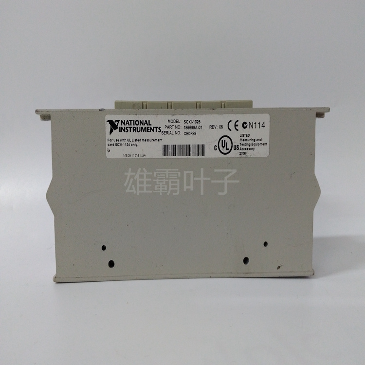 NI PXI-2722 数据采集卡 驱动模块 多功能I/O模块 电源模块 库存有货 质保一年