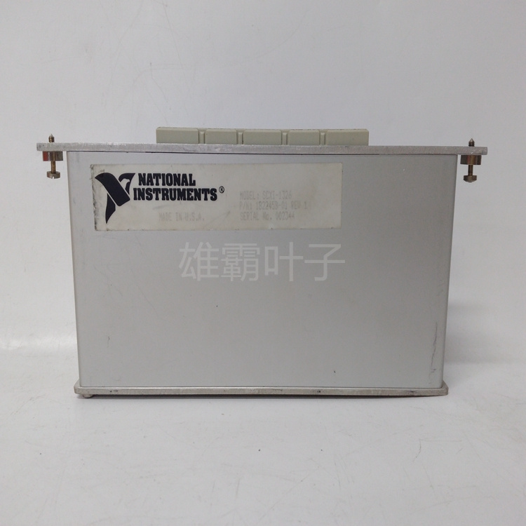 NI PXI-8511 数字I/O卡 总线扩展器 字波形仪器 矢量信号收发器 数据采集卡 库存有货 质保一年 