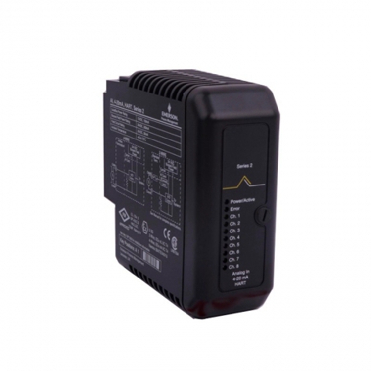 EMERSON艾陌生驱动器5302-MBP-MCM4 