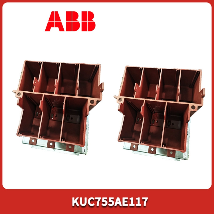 ABB KUC755AE106?3BHB005243R0106勵磁控制單元備件 