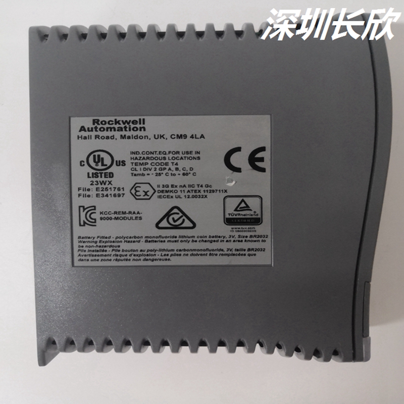 T8480C工控ICS Triplex系統(tǒng)參數(shù)說明 系列全 