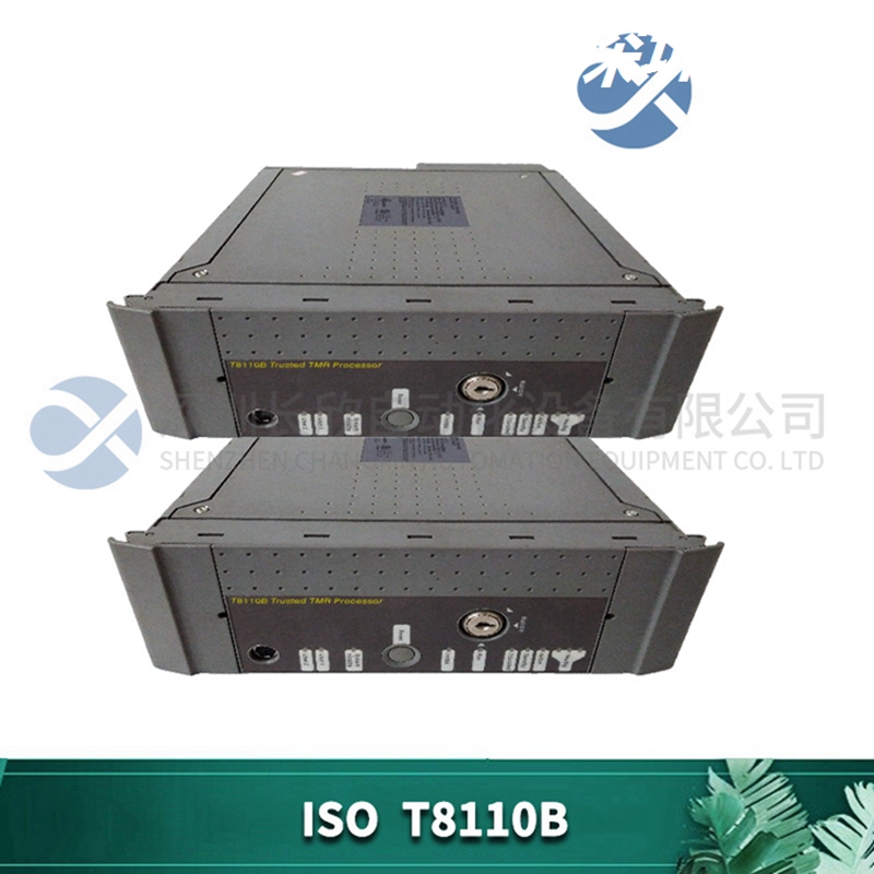 T8160應用于ICS Triplex控制系統(tǒng)卡件 