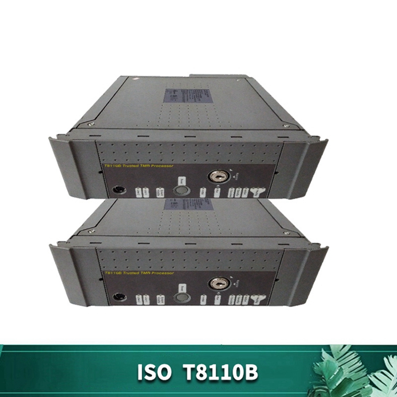 ICS?TRIPLEX?T8461 T8461C 三重模塊化冗余（TMR）可編程處理器 