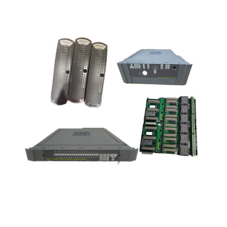 ICS TRIPLEX T8451 应用工业设备数字型PLC系统控制器卡 
