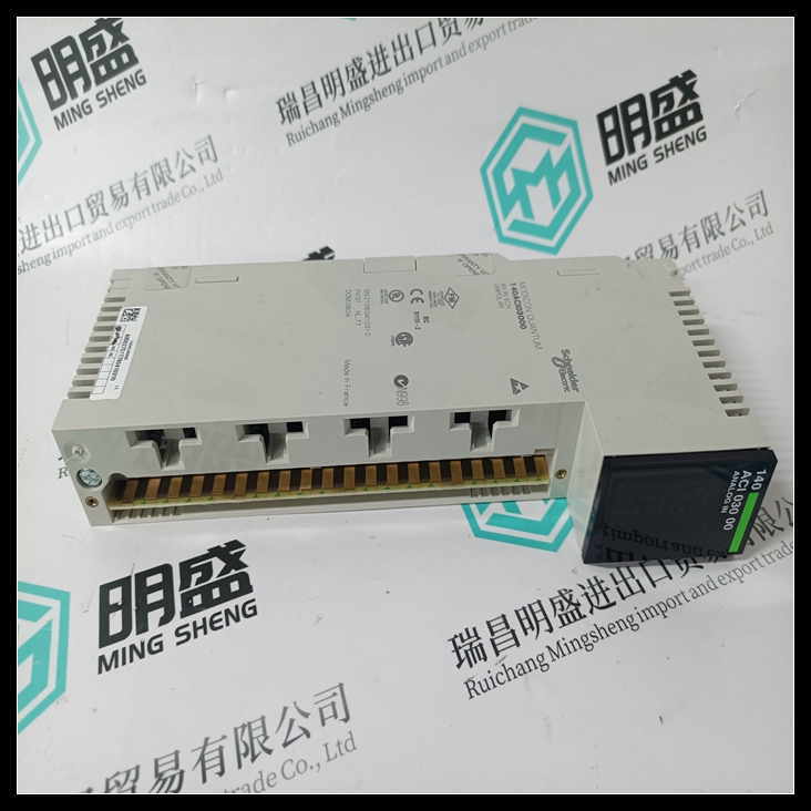 AS-BDAU-252模块PLC工控卡件备品 