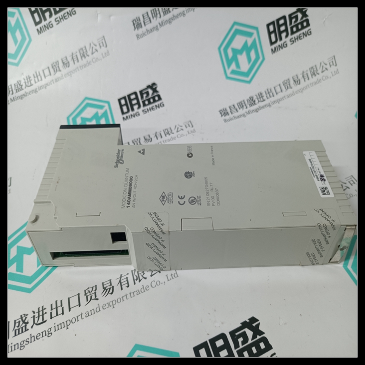 TSXP57203M可编程控制模块备件 