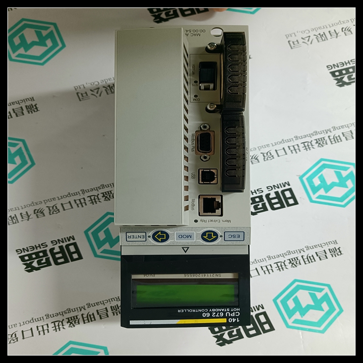 AS-S908-000模块PLC工控系统卡件 
