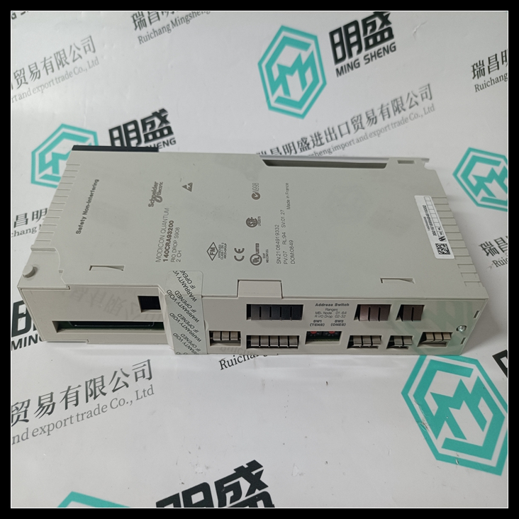 170ADM37010库存可编程控制模块