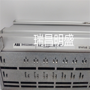 3BHE022294R0101 3BHE020356R0101 GF D233A   欢迎询价 