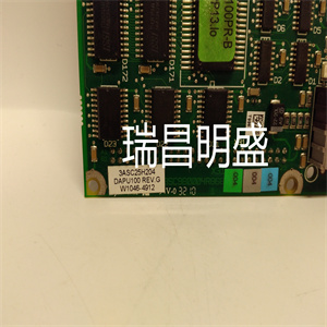 DAPU100 3ASC25H204 使用方法 