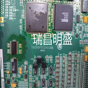 IS200VTCCH1CBB  使用方法 