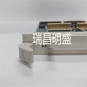 SC510 3BSE003832R1  产品尺寸 