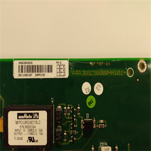 3ASC25H203 DAPC100 3BSC980004R1014配置教程 