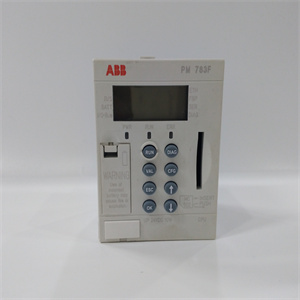 3BDH000364R0002 PM783FB0中文说明 