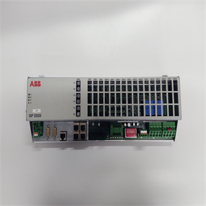 3BHE022294R0101 3BHE020356R0101 GF D233A中文说明
