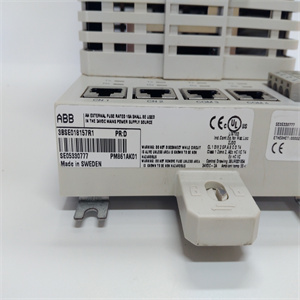 3BSE018157R1 PM861AK01用户手册 