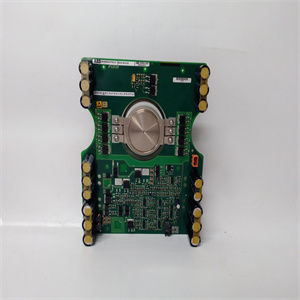 5SHX06F6004 3BHB003387R0101使用配置 