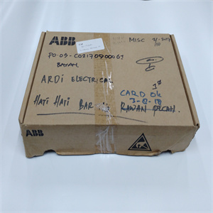 5SHX1060H0003 3BHB020538R0001现货库存 