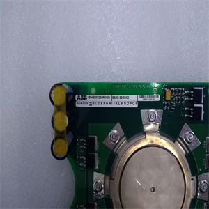3BHB003230R0101 5SXE05-0152使用说明 