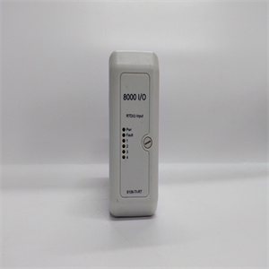 8106-TI-RT模块全新 