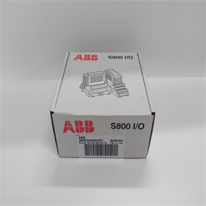 A0845A 3BSE045584R1全新模块现货 