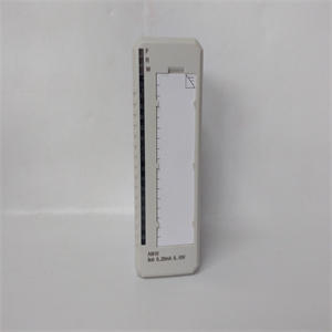 AI810 3BSE008516R1适用范围 