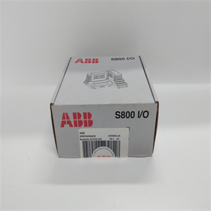 AO845A-eA 3BSE045584R2全新现货