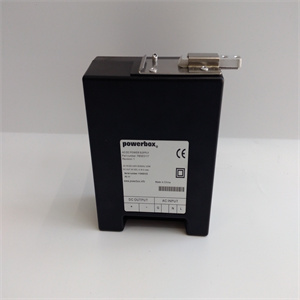 DSQC609 3HAC14178-1 PBSE5117使用说明 