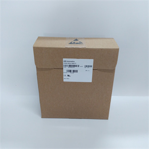 EI813F 3BDH000022R1过程说明 
