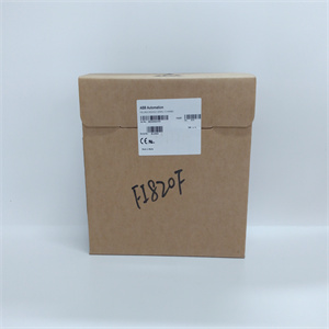 FI820F 3BDH000031R1使用方法