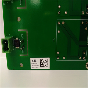 GDC801B101 3BHE051592R0101使用说明 