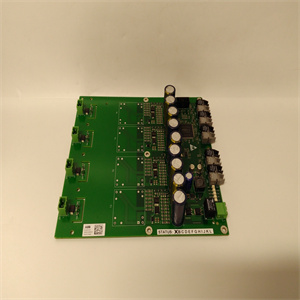 GDC801B101 3BHE051592R0101使用说明 