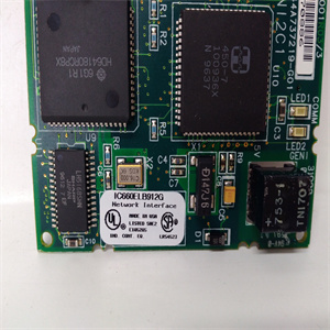 IC660ELB912使用方法