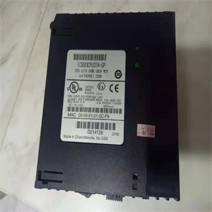 IC693CPU374-GP使用手册 