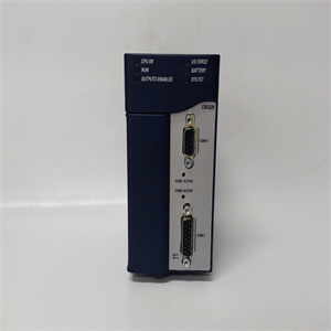 IC695CRU320使用说明 