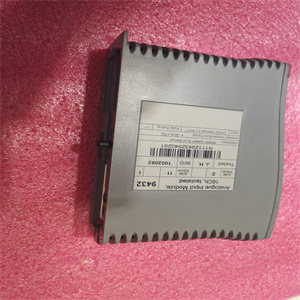 ICS TRIPLEX 9432手册指导