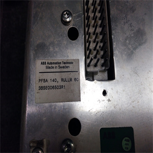PFSK129 3BSE007284R1模块备件 