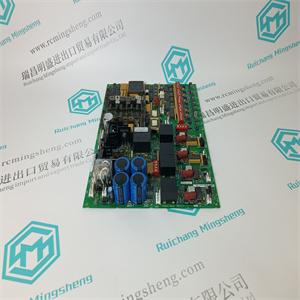 ABB APOW-01C 询价用于控制主板 