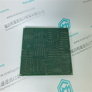 ABB AO815 3BSE052605R1原装询价用于控制主板 